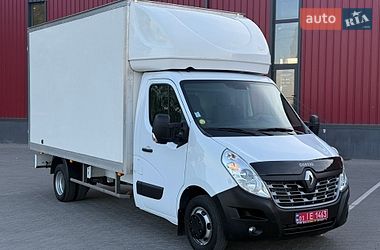 Грузовой фургон Renault Master 2020 в Луцке