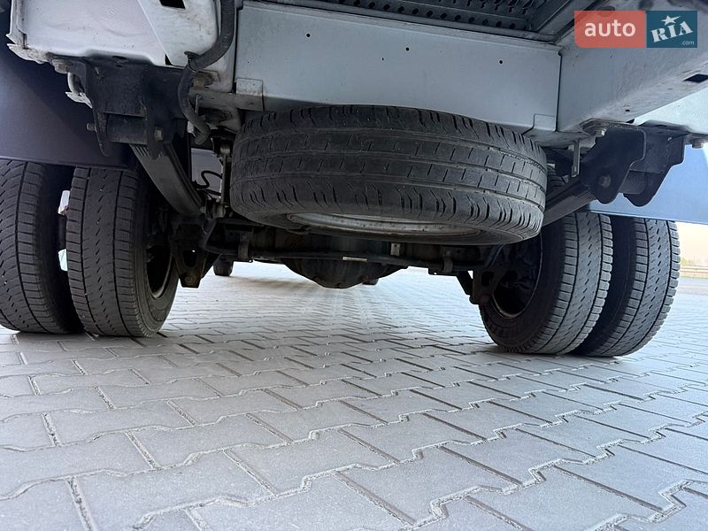 Грузовой фургон Renault Master 2020 в Луцке