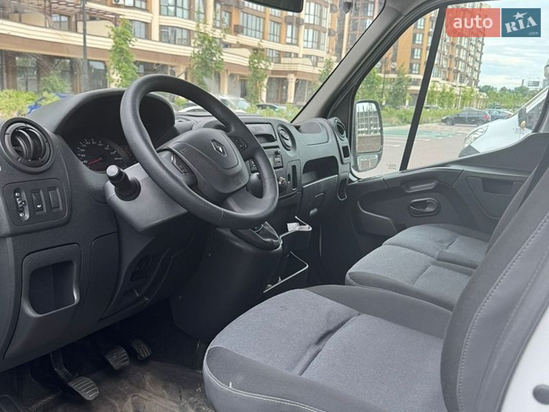 Грузовой фургон Renault Master 2019 в Киеве фото 3 Грузовой фургон Renault Master 2019 в Киеве
