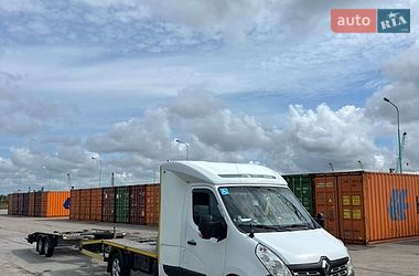 Автовоз Renault Master 2015 в Києві