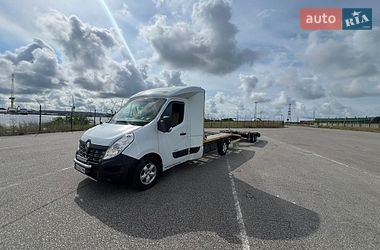 Автовоз Renault Master 2015 в Києві
