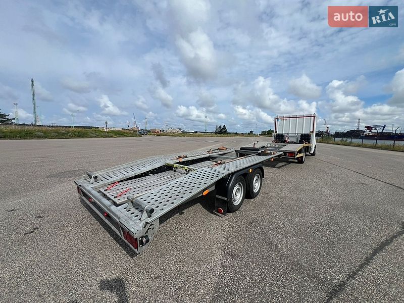 Автовоз Renault Master 2015 в Києві