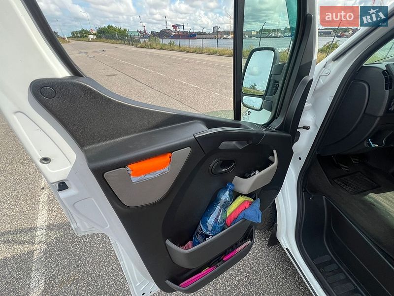 Автовоз Renault Master 2015 в Києві
