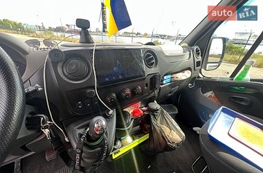 Автовоз Renault Master 2015 в Києві