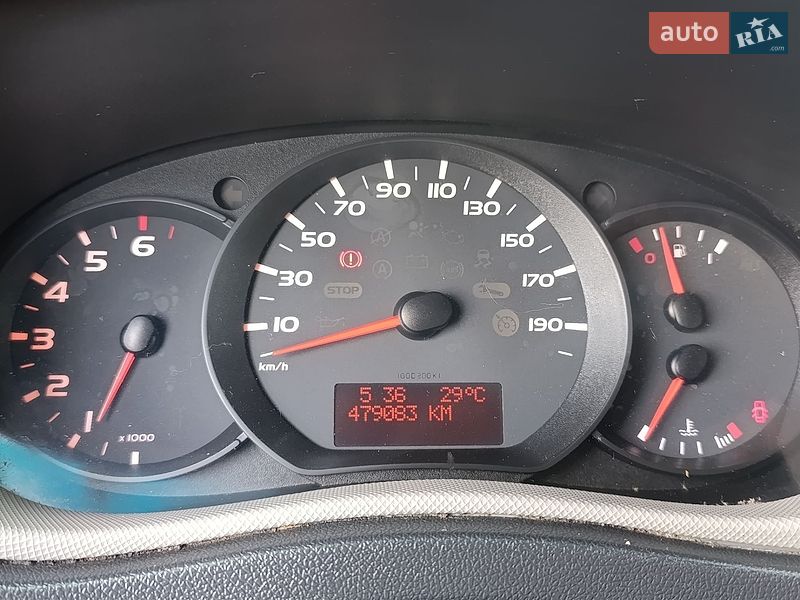 Тентованый Renault Master 2014 в Кропивницком