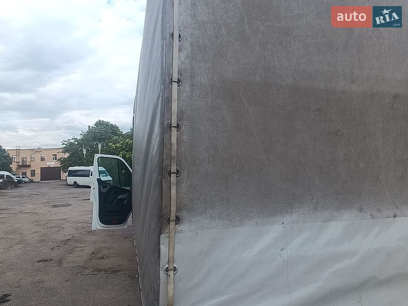 Тентованый Renault Master 2014 в Кропивницком
