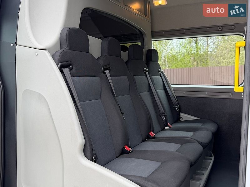 Грузопассажирский фургон Renault Master 2021 в Млинове