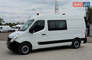 Грузопассажирский фургон Renault Master 2016 в Млинове