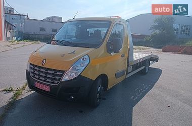Эвакуатор Renault Master 2013 в Киеве