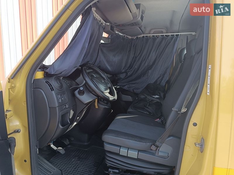 Эвакуатор Renault Master 2013 в Киеве