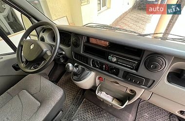 Грузовой фургон Renault Master 2008 в Львове