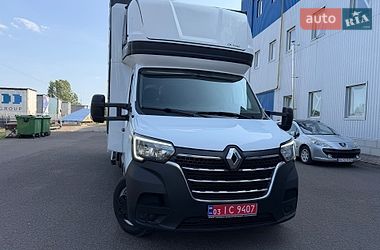 Тентований Renault Master 2022 в Ковелі