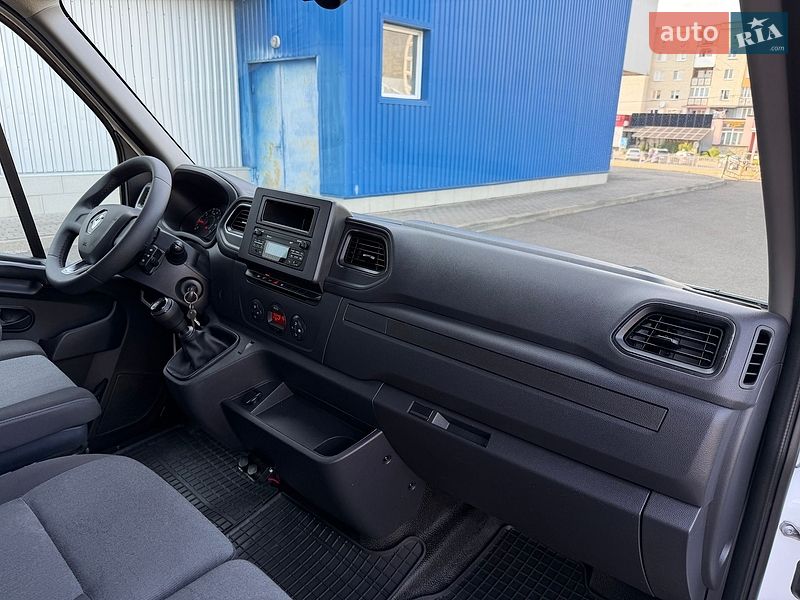 Тентований Renault Master 2022 в Ковелі