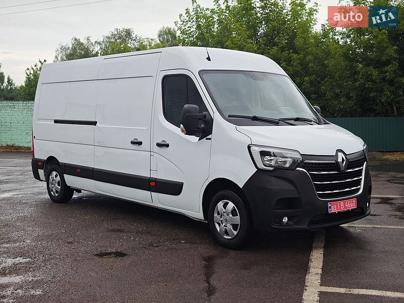 Грузовой фургон Renault Master 2021 в Дубно