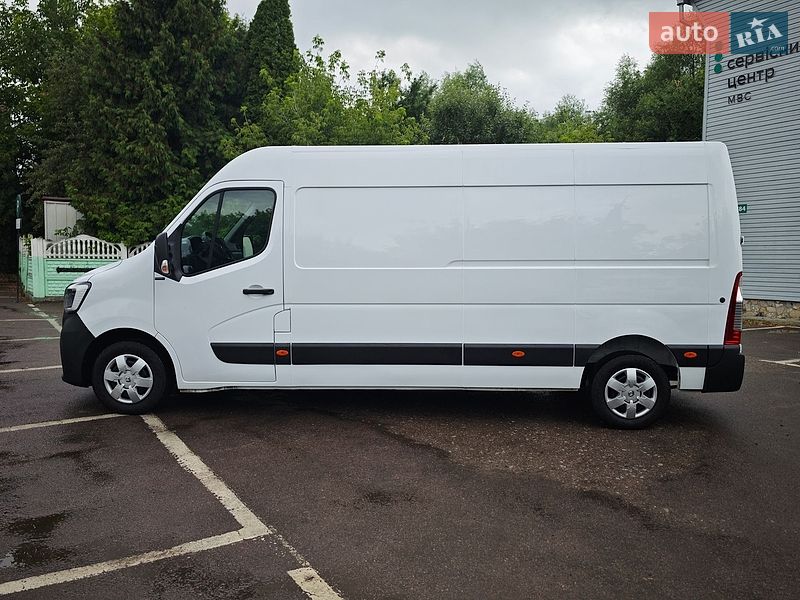 Грузовой фургон Renault Master 2021 в Дубно