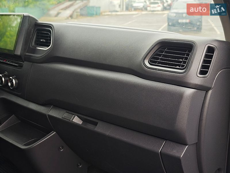 Грузовой фургон Renault Master 2021 в Дубно
