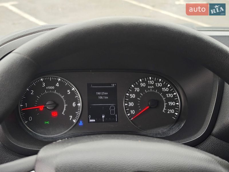 Грузовой фургон Renault Master 2021 в Дубно