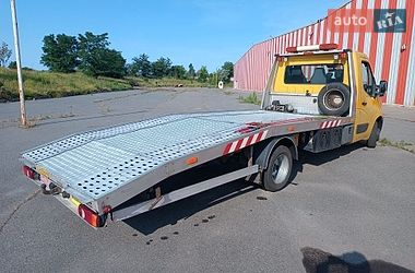 Эвакуатор Renault Master 2013 в Киеве