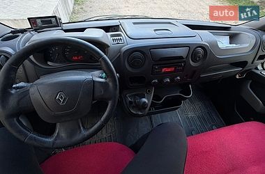 Рефрижератор Renault Master 2015 в Львові