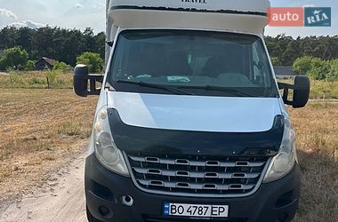 renault master 2012 в Кременец от профессионального продавца Віктор