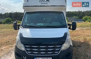 Платформа Renault Master 2012 в Кременце