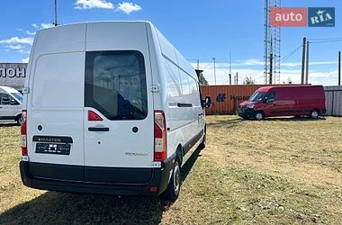 Грузовой фургон Renault Master 2024 в Стрые