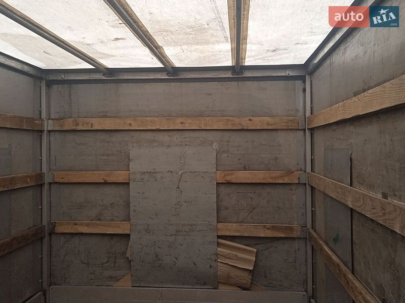 Тентованый Renault Master 2015 в Киеве фото 14 Тентованый Renault Master 2015 в Киеве