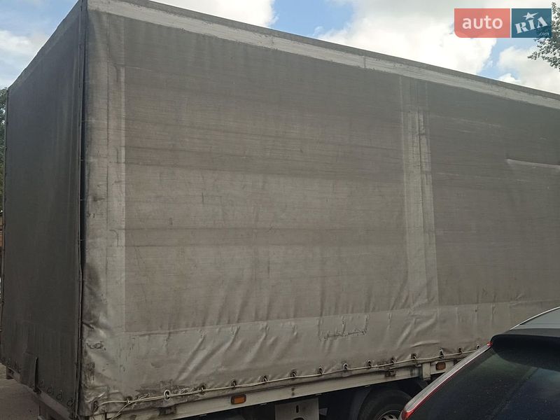 Тентованый Renault Master 2015 в Киеве фото 19 Тентованый Renault Master 2015 в Киеве