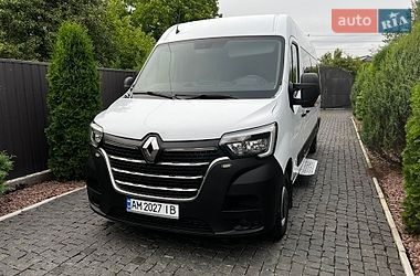 Микроавтобус Renault Master 2021 в Коростене