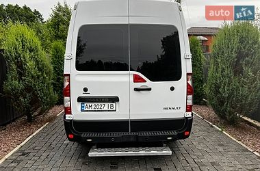 Микроавтобус Renault Master 2021 в Коростене