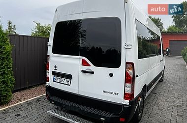 Микроавтобус Renault Master 2021 в Коростене