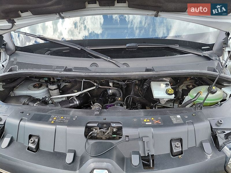 Грузовой фургон Renault Master 2020 в Ивано-Франковске