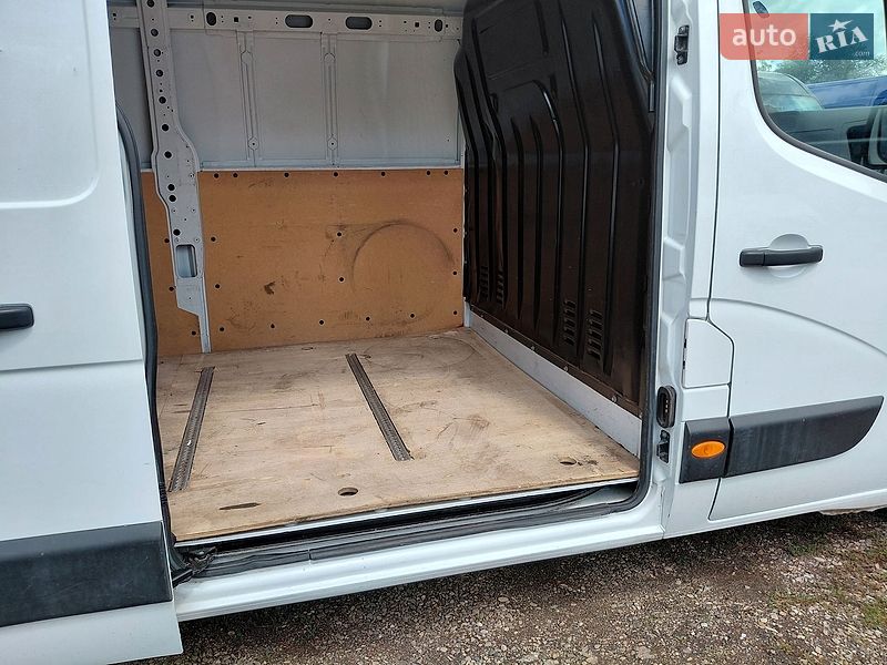 Грузовой фургон Renault Master 2020 в Ивано-Франковске