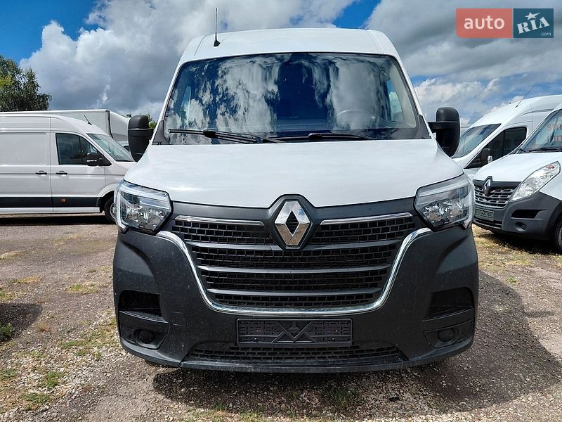 Грузовой фургон Renault Master 2020 в Ивано-Франковске