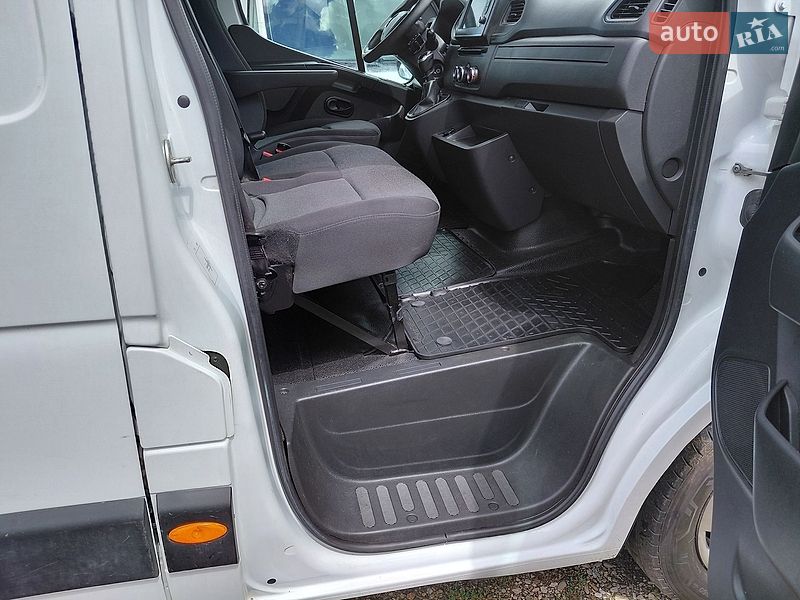 Грузовой фургон Renault Master 2020 в Ивано-Франковске
