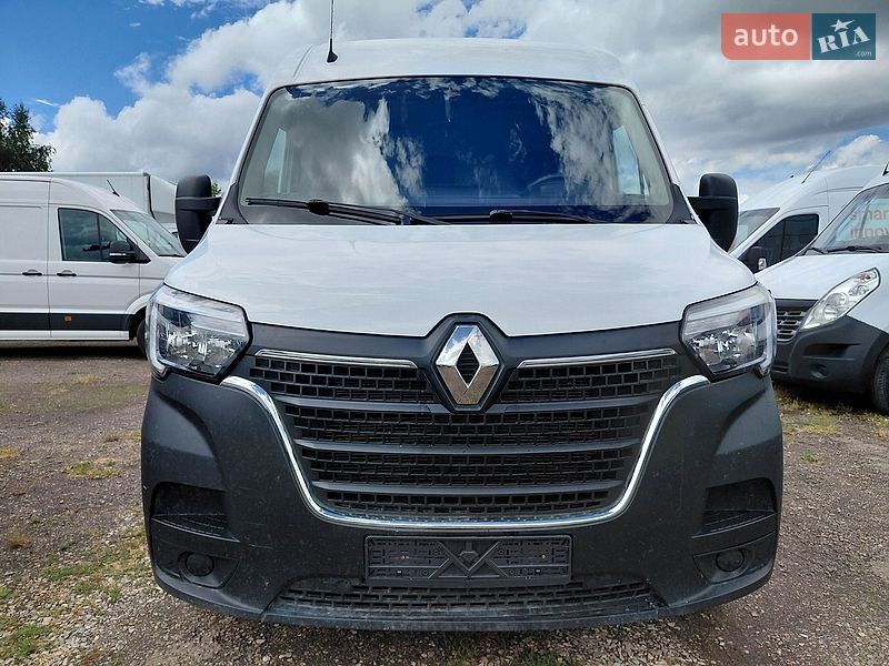 Грузовой фургон Renault Master 2020 в Ивано-Франковске