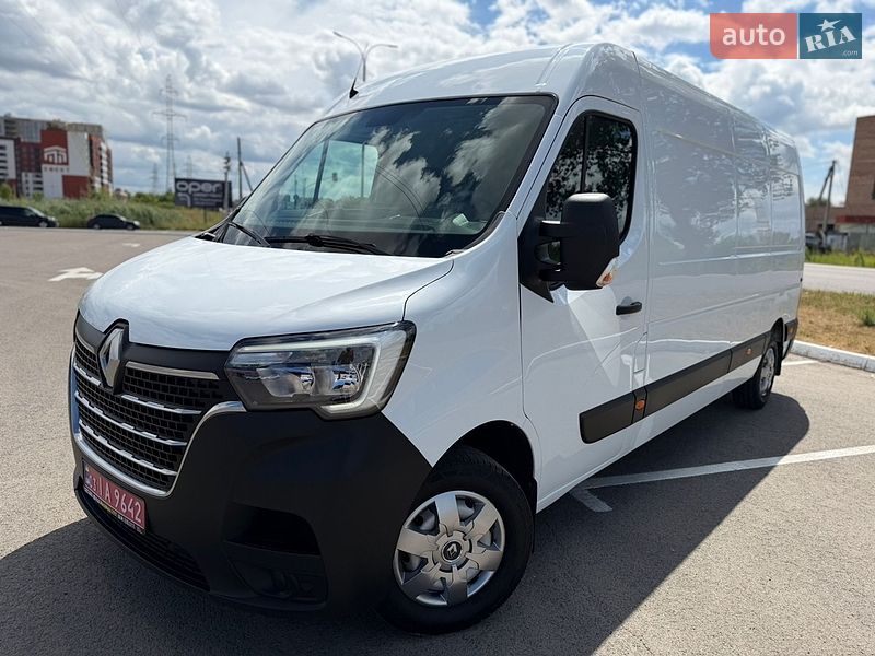 Вантажний фургон Renault Master 2022 в Луцьку