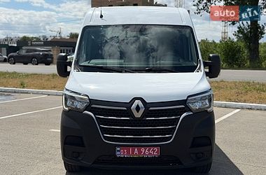 Грузовой фургон Renault Master 2022 в Луцке фото 5 Грузовой фургон Renault Master 2022 в Луцке