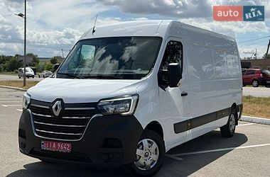 Грузовой фургон Renault Master 2022 в Луцке фото 3 Грузовой фургон Renault Master 2022 в Луцке
