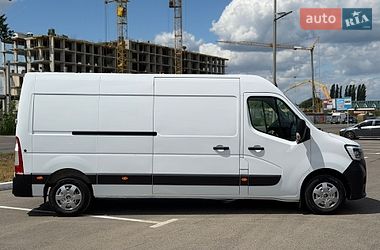 Грузовой фургон Renault Master 2022 в Луцке фото 7 Грузовой фургон Renault Master 2022 в Луцке