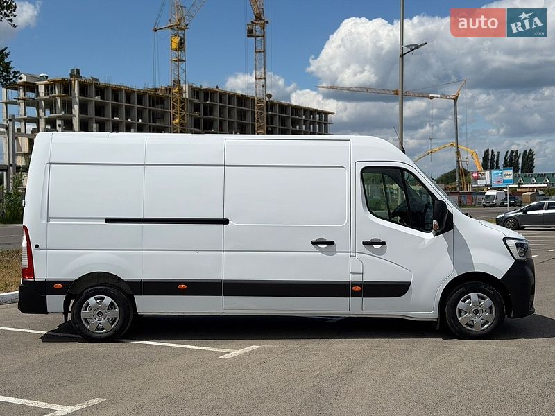 Грузовой фургон Renault Master 2022 в Луцке фото 7 Грузовой фургон Renault Master 2022 в Луцке