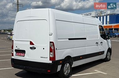 Вантажний фургон Renault Master 2022 в Луцьку