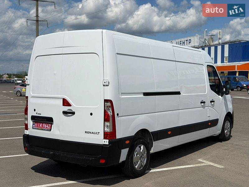 Вантажний фургон Renault Master 2022 в Луцьку