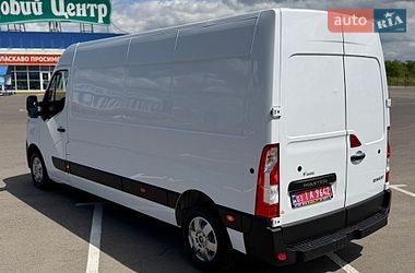 Грузовой фургон Renault Master 2022 в Луцке фото 10 Грузовой фургон Renault Master 2022 в Луцке