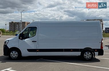 Грузовой фургон Renault Master 2022 в Луцке фото 11 Грузовой фургон Renault Master 2022 в Луцке