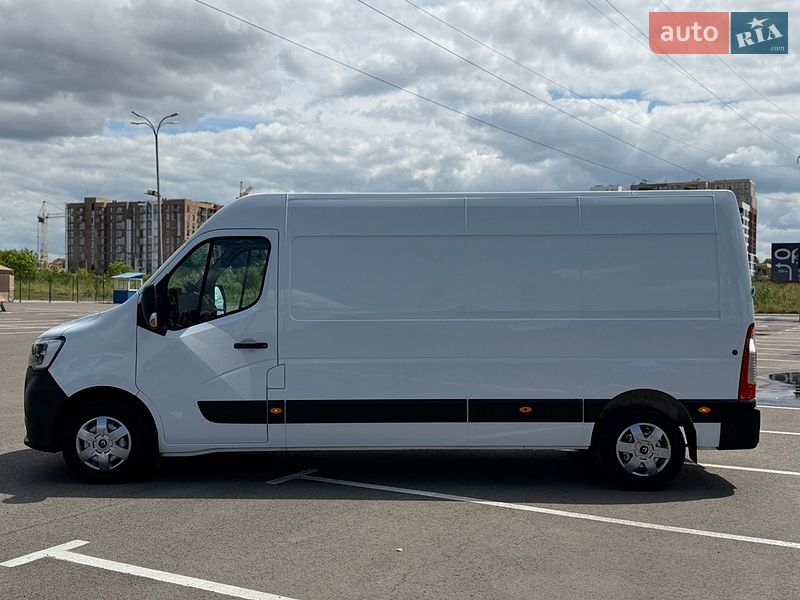 Грузовой фургон Renault Master 2022 в Луцке фото 11 Грузовой фургон Renault Master 2022 в Луцке