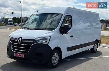 Грузовой фургон Renault Master 2022 в Луцке фото 12 Грузовой фургон Renault Master 2022 в Луцке