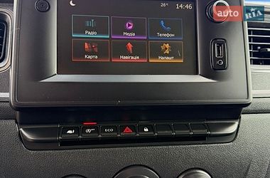Грузовой фургон Renault Master 2022 в Луцке фото 27 Грузовой фургон Renault Master 2022 в Луцке