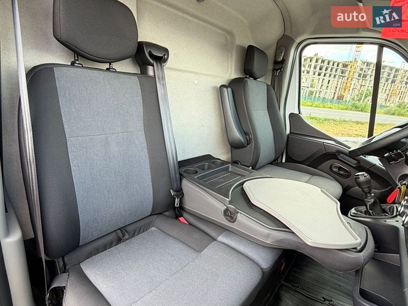 Грузовой фургон Renault Master 2022 в Луцке фото 34 Грузовой фургон Renault Master 2022 в Луцке