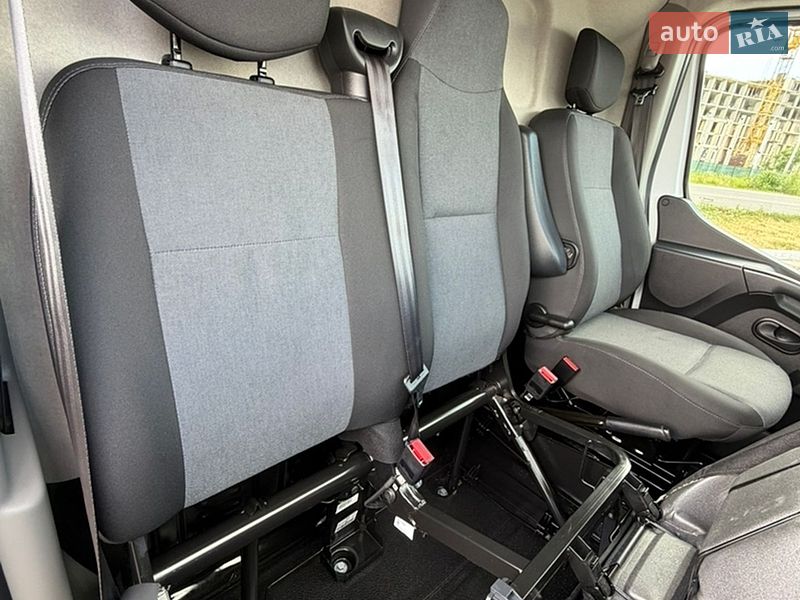 Грузовой фургон Renault Master 2022 в Луцке фото 38 Грузовой фургон Renault Master 2022 в Луцке